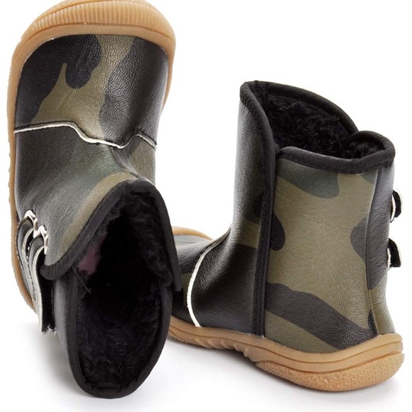 Camo Boots - Picture 2 of 10